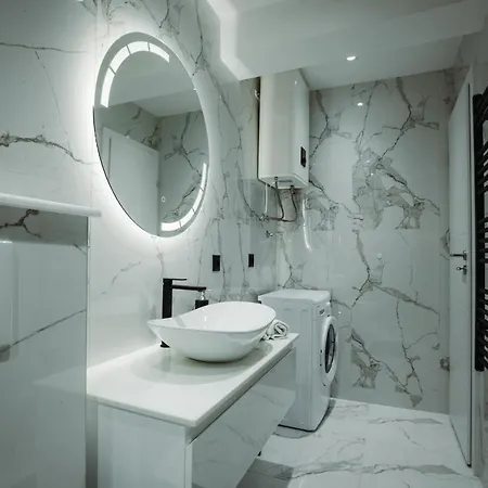 Antunovic Апартаменты Макарска