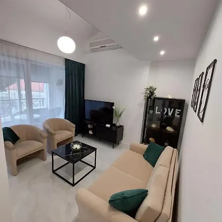 Antunovic Apartament *