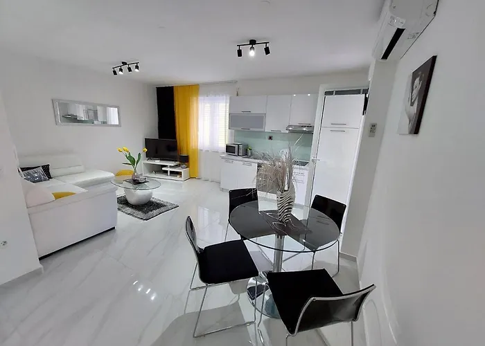 Apartmán Antunovic Makarská