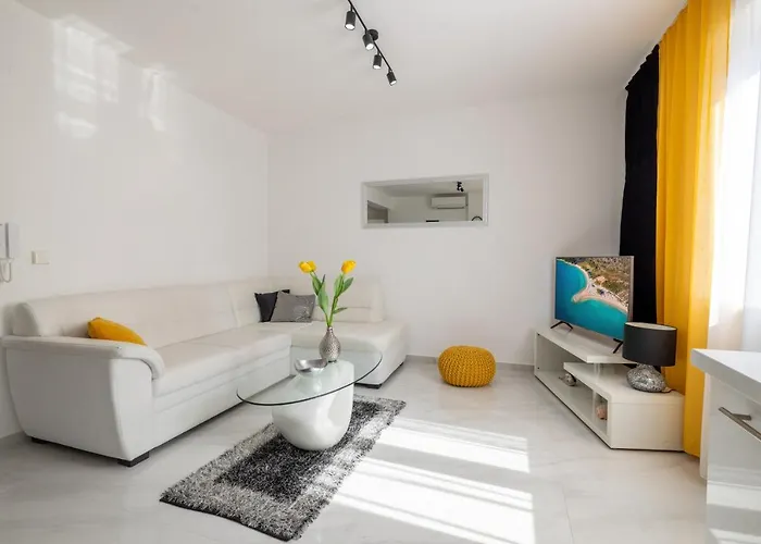 Antunovic Apartmán Makarská