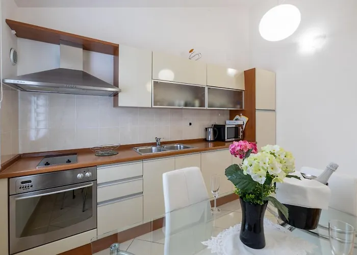 Apartmán Antunovic Makarská