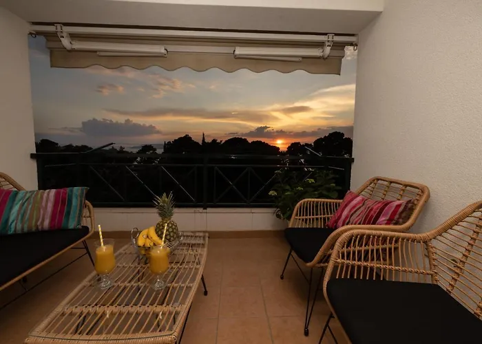 Apartmán Antunovic Makarská