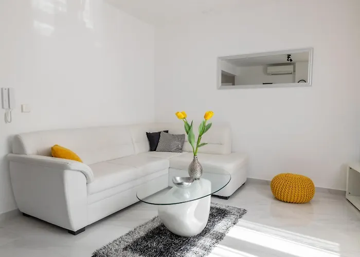 Antunovic Apartmán Makarská