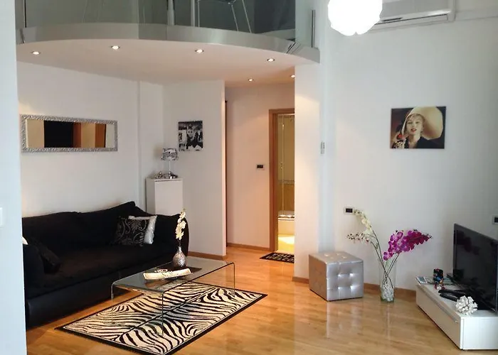 Antunovic Apartmán *