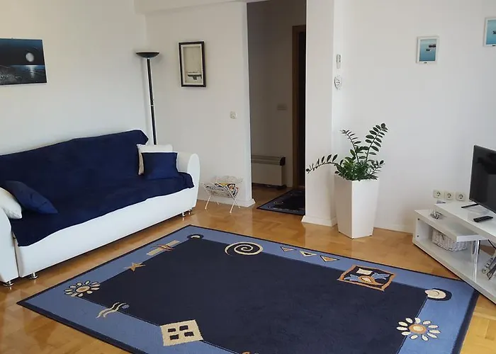 Apartmán Antunovic *