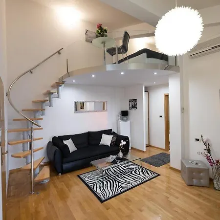 Antunovic アパート