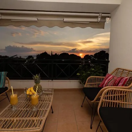 アパート Antunovic マカルスカ